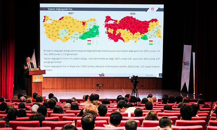 Türkiye’nin Aile Yapısı Değişiyor: Çarpıcı Veriler Açıklandı