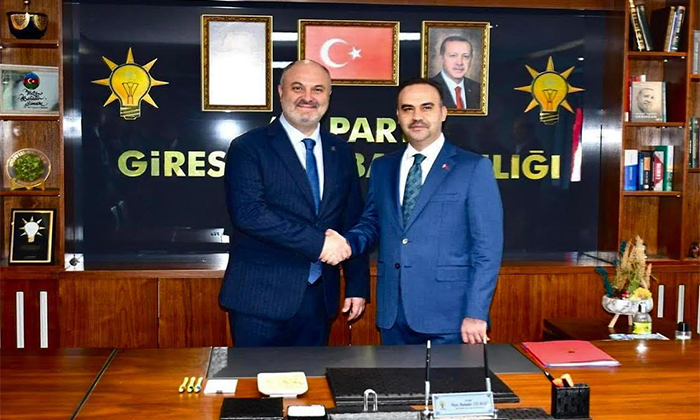 Giresun'daki KOBİ'lere 20 Milyon TL’ye Kadar Destek İmkanı