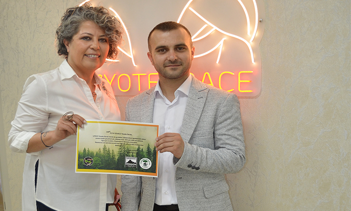 ŞEBDER’den Doğaya ve Kültüre Anlamlı Katkı: “Çiçek Yerine Ceviz Fidanı” Projesi
