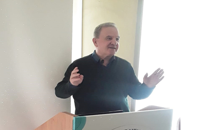 GİMEV’de “Depremleri Doğru Anlamak” Konferansı Düzenlendi