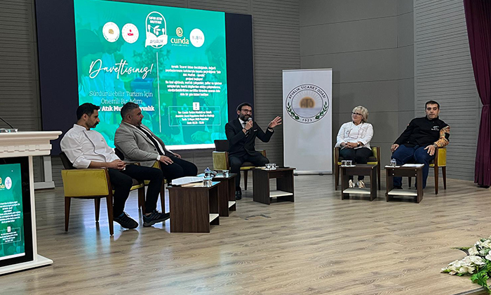 Türkiye Yılda 1.3 Milyon Ton Gıdayı Çöpe Atıyor