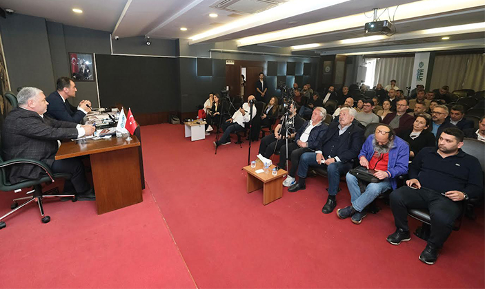 Başkan Fuat Köse İlk Yılını Değerlendirdi: “650 Milyon TL Borç Ödedik, Güzel İşler Başardık”