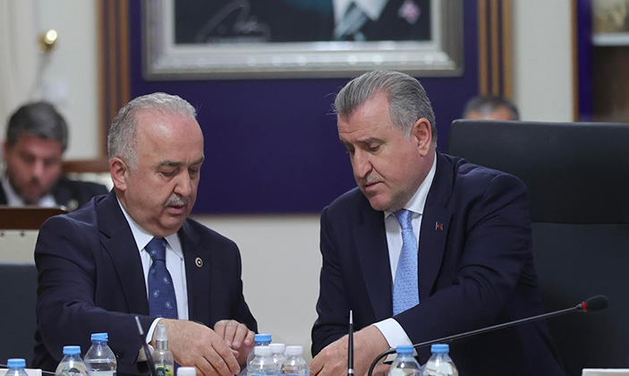 Gençlik ve Spor Bakanlığı’ndan Giresun’da 4 İlçeye Müjde