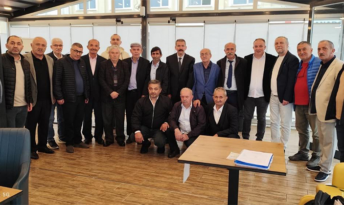 ALYÖREDER’den Giresun’da Anlamlı Buluşma