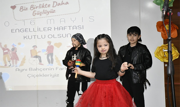 Şebinkarahisar’da “Biz Birlikte Daha Güçlüyüz” Programı Büyük Beğeni Topladı