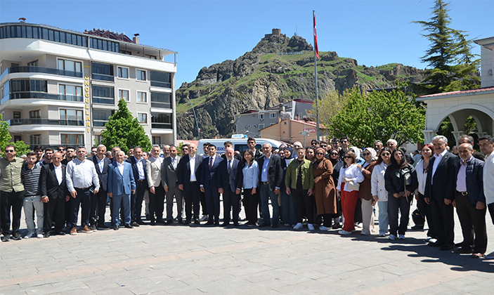 Şebinkarahisar’da 21 Yıldır Aralıksız Devam Eden Tarihi 19 Mayıs Kültür Gezisi
