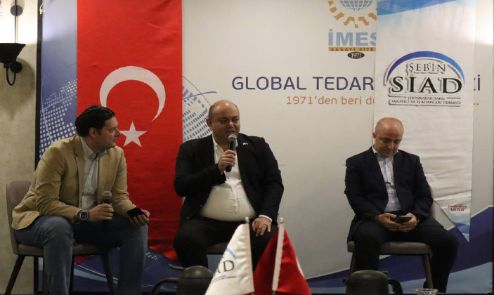ŞEBİNSİAD İş İnsanlarını Finansal Okuryazarlık ve Finansman Konularında Bilgilendirdi