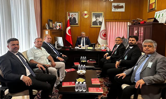 ŞEBİNSİAD’dan Ankara Çıkarması: Devlet Destekleri ve Yeni İş Birlikleri İçin Kritik Temaslar
