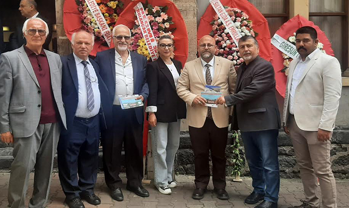 Giresun ve Gümüşhane El Ele: Kalkınma İçin Yol Talebi Meydana Taşınıyor