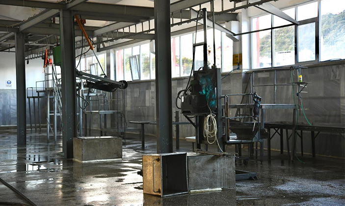 Giresun Belediyesi'nden Ücretsiz Kurban Kesim Hizmeti