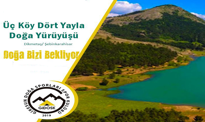 Karadeniz’in Saklı Cenneti Şebinkarahisar, Doğa Turizmiyle Keşfediliyor