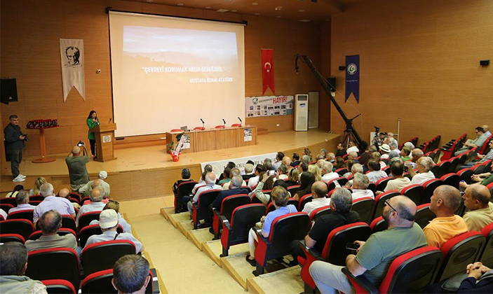 Tirebolu’da “Vahşi Madenciliğe Hayır” Paneli: Vahşi Madenciliğe Karşı İtiraz