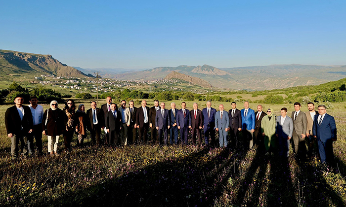 Şebinkarahisar OSB'de 2 Bin Kişilik İstihdam Hedefleniyor