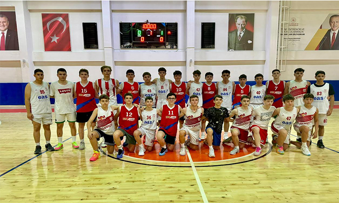 Giresun Belediyespor U14 ve U16 Takımları Çanakkale Turnuvasında Göz Doldurdu