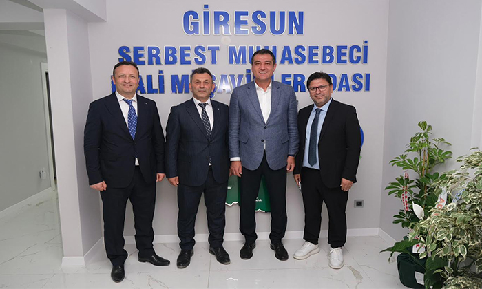 Giresunlu Mali Müşavirler Yeni Başkanlarını Seçiyor: Seçimde Üç Aday Yarışıyor