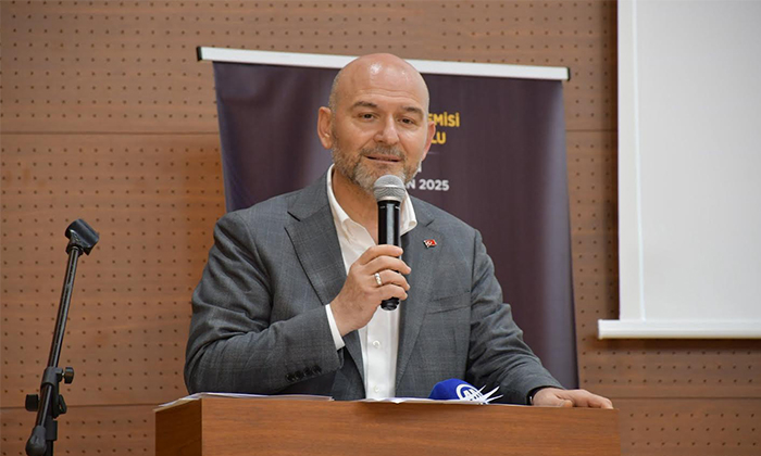 Liderlik Okulu Giresun’da Gerçekleştirildi