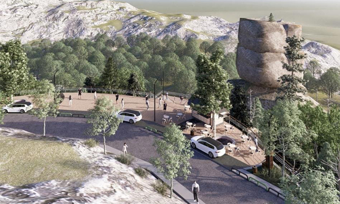 Giresun’un Yeni Cazibe Merkezi Olacak