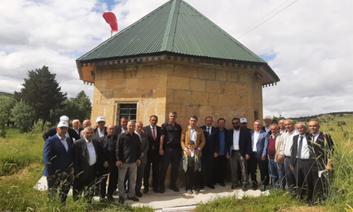 Geleneksel 9. Çağırgan Baba Anma Etkinliği 13 Temmuz'da Alucra Fevzi Çakmak Köyü'nde Gerçekleşecek