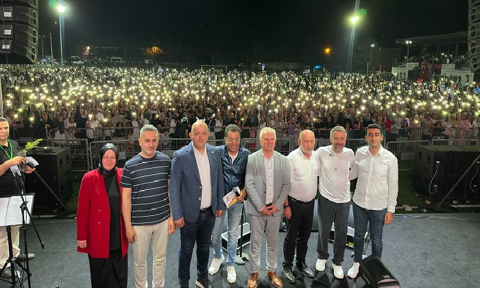 Şebinkarahisar Kültür, Sanat ve Ceviz Festivali Zirve Yaptı!