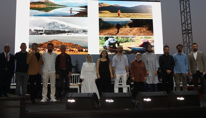 Şebinkarahisar 7. Kültür, Sanat ve Ceviz Festivali'nde Fotoğraf Yarışması Sonuçlandı