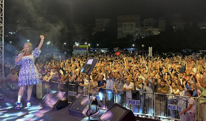 Giresun’da 3. Güce Fındık Hasat Festivali Coşkuyla Kutlandı