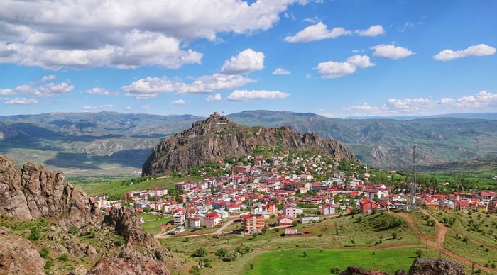 Şebinkarahisar’a Vergi Dairesi Müdürlüğü Kurulacak