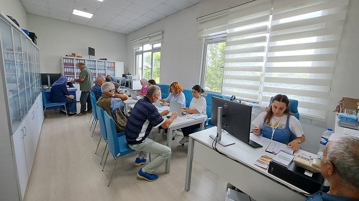 Giresun'da 8. Genel Tarım Sayımı Başladı: Üreticiler Anketlere Katılmaya Davet Edildi