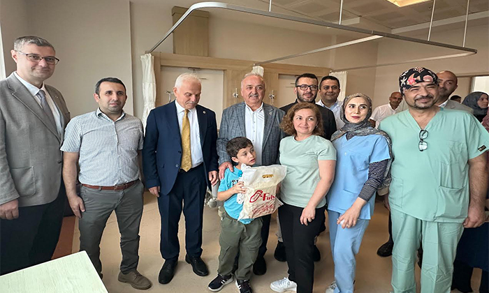 Giresun’da Engelli Bireyler İçin Diş Tedavisinde Yeni Dönem Başladı