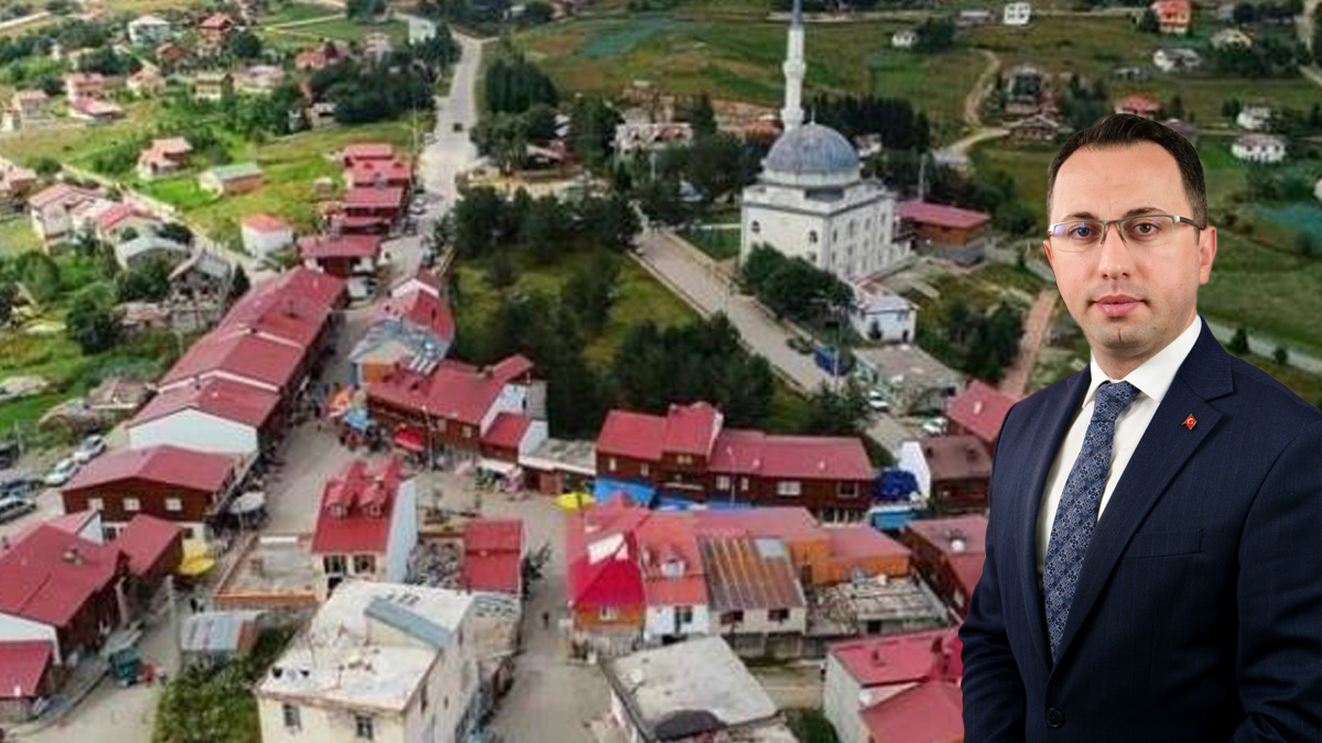 Şebinkarahisarlı Kaymakam Görkem Nalçacı’nın yeni görev yeri belli oldu: Ordu Kabadüz!