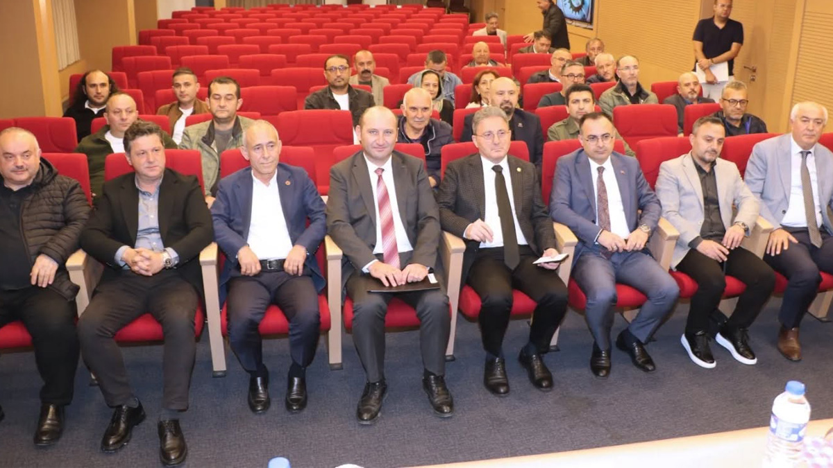 Giresun tarımının üç kritik konusu masaya yatırıldı: Kokarca mücadelesi ve yeni destekler