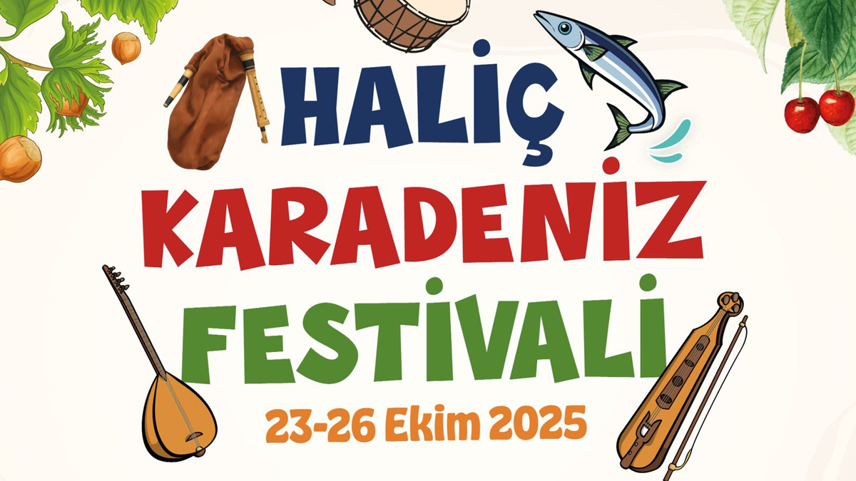 HALİÇ KARADENİZ FESTİVALİ BAŞLADI: Dört günlük dev coşku sütlüce sahili’nde start aldı!