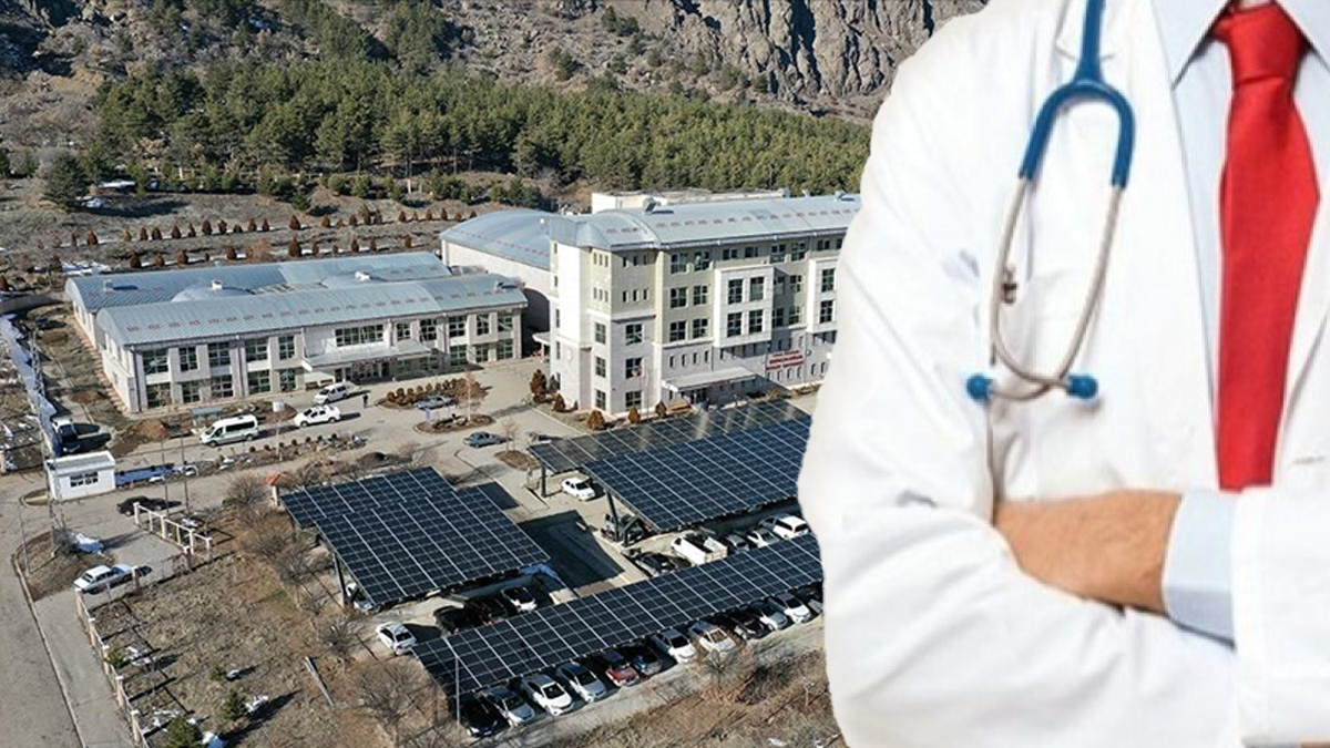 GİRESUN'A 15 YENİ DOKTOR KADROSU AÇILDI: Şebinkarahisar'a göz ve çocuk uzmanı müjdesi!