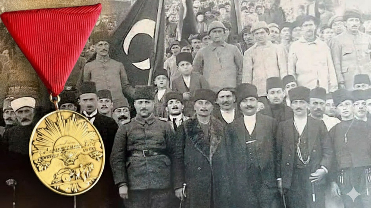 Giresun'un İstiklal Destanı Resmi Tescil Bekliyor! Şehre 