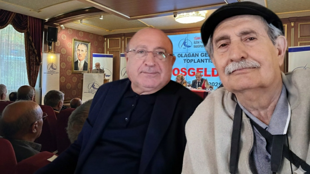 İLESAM Genel Kurulu’nda Alucra Damgası: İki isim yeni yönetimde görev aldı