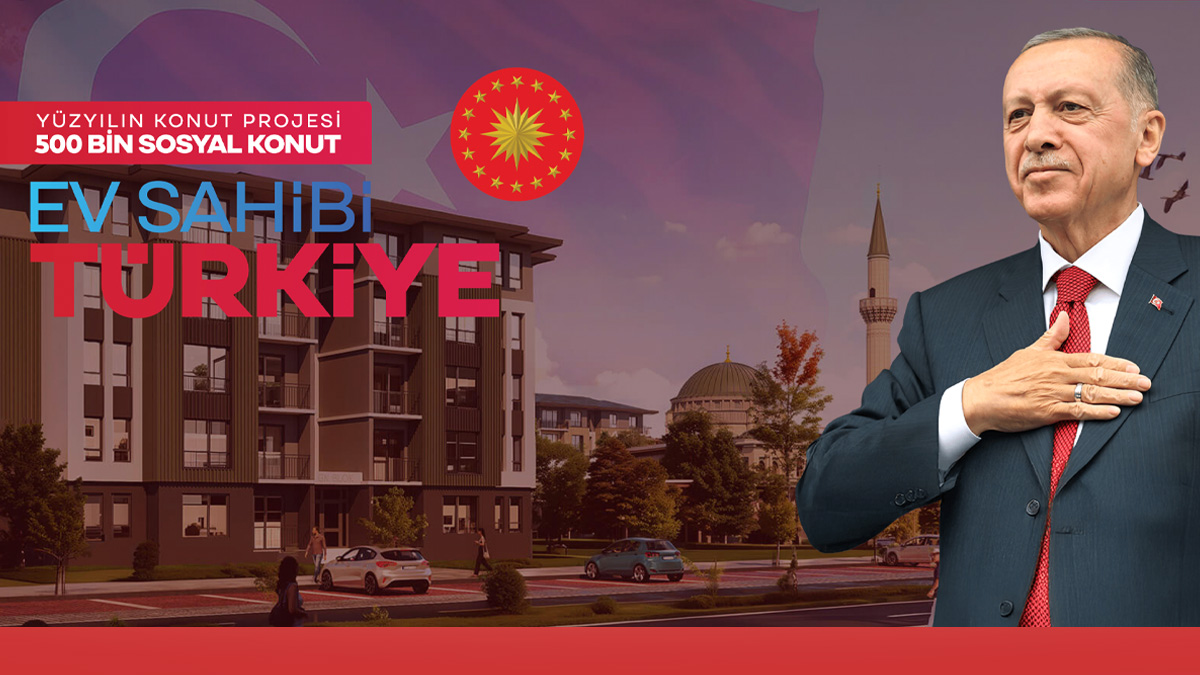 ŞEBİNKARAHİSAR’A DEV KONUT MÜJDESİ: “Ev sahibi Türkiye” Projesinden 120 konut ayrıldı