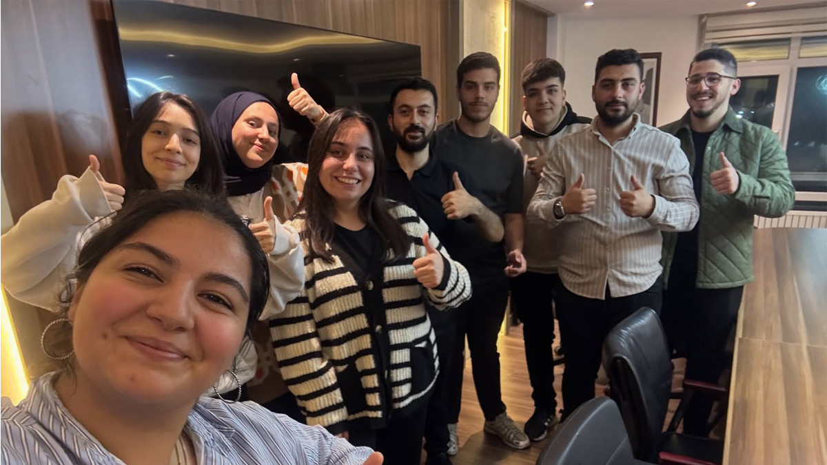 ŞEBİNGENÇLİK’TEN SOSYAL MEDYA BAŞARISI: 'Sesimizi daha çok duyuracağız!'