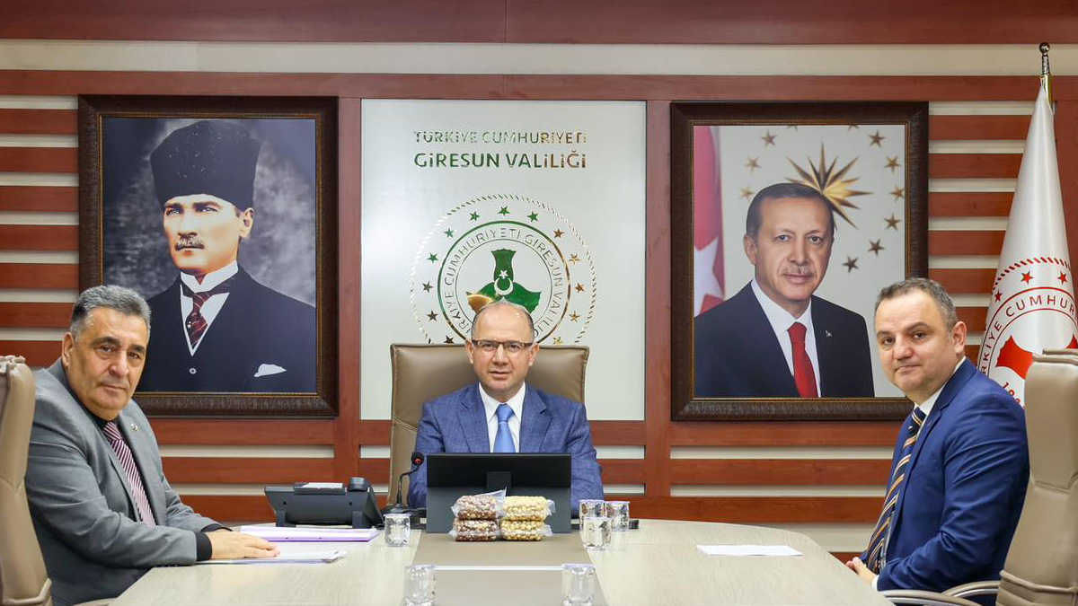 Vali Serdengeçti Başkanlığında AB ve Dış İlişkiler Proje Toplantısı: Sosyal ve ekonomik alanlar değerlendirildi