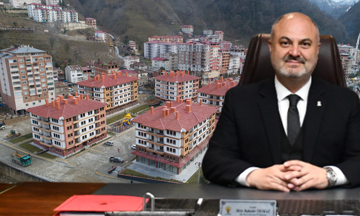 AK Parti Giresun’dan dev sosyal konut müjdesi: 1576 TOKİ Konutunun İlçe Dağılımı Belli Oldu