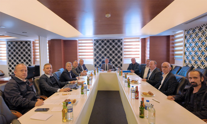 Giresun trafiği için ortak irade: Sivil Toplum ve Meslek Odalarından 