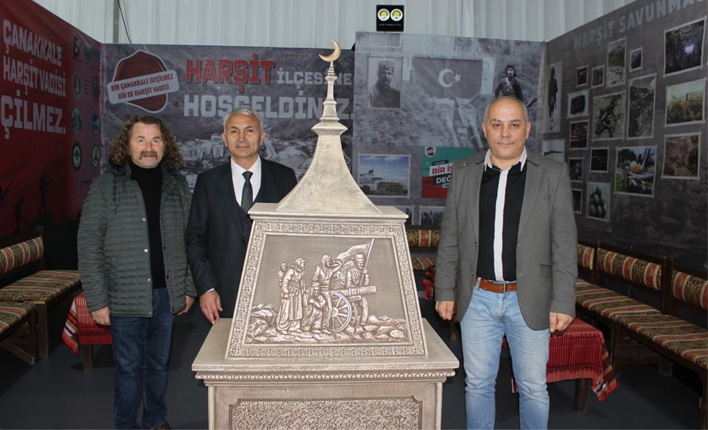 Harşit Federasyonu'ndan tarihi başarı: 