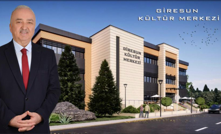 Giresun Kültür Merkezi Büyüyor: Konferans salonu kapasitesi iki katına çıkarıldı!