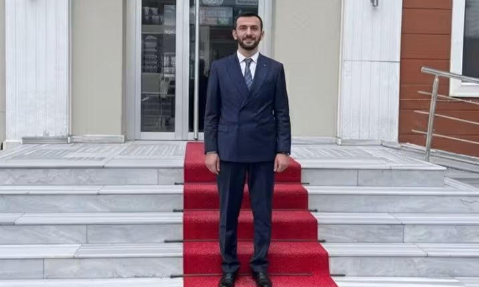 MHP Alucra İlçe Başkanı Resul Zorba Görevinden İstifa Etti