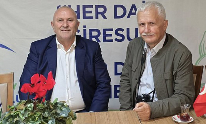Çamoluk Belediye Başkanı Ergün Bakırhan’dan çarpıcı açıklama: 500 milyon TL'lik yatırımı öz kaynakla yaptık!
