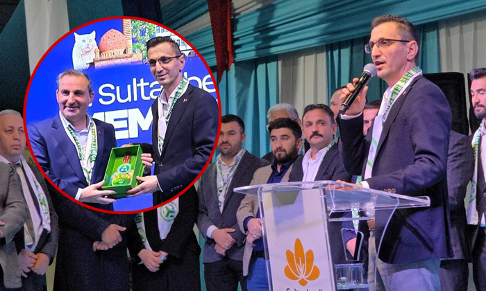 İstanbul Sultanbeyli Giresun Tanıtım Gecesi’nde tarihi kampanya: İstiklal Madalyası için imza yağdı!