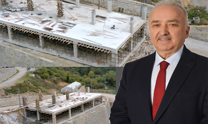 Dereli’ye 125 Milyon TL’lik Yatırım: Yöresel Ürünler ve Gençlik Merkezi 