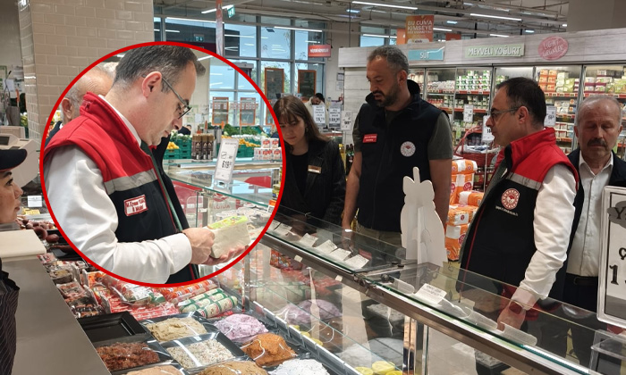 Giresun’da gıda denetimleri hız kesmiyor: Kuralları ihlal eden 54 işletmeye 3.5 milyon TL’yi aşan para cezası!