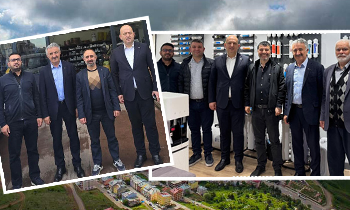 Şebinkarahisarlılar Derneği'nden burs seferberliği: Ferhan Emir ve Altan Güneş'ten eğitime destek!