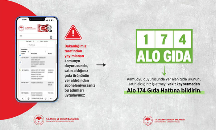 SAHTE GIDA alarmı! Tarım Bakanlığı'ndan vatandaşlara 6 adımlık kritik uyarı: Ürününüzü kontrol edin ve tüketmeyin!