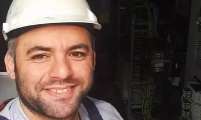 Şebinkarahisarlı Cihan Coşkun Fırtınada Hayatını Kaybetti