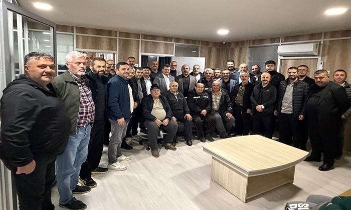 Gebze’de Şebinkarahisar’ın Avutmuş Mahallesi Konuşuldu 